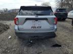 2020 Ford Explorer Police Interceptor de vânzare în Cicero, IN - Front End