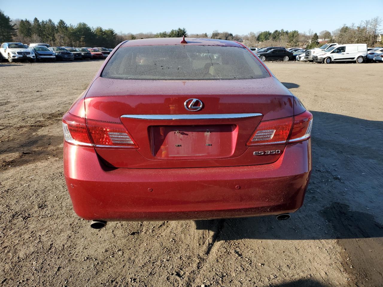 2012 Lexus ES - Image 6
