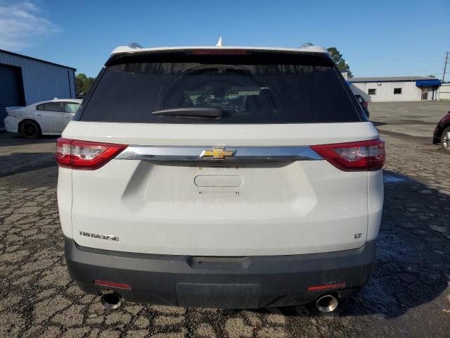  CHEVROLET TRAVERSE 2018 Biały