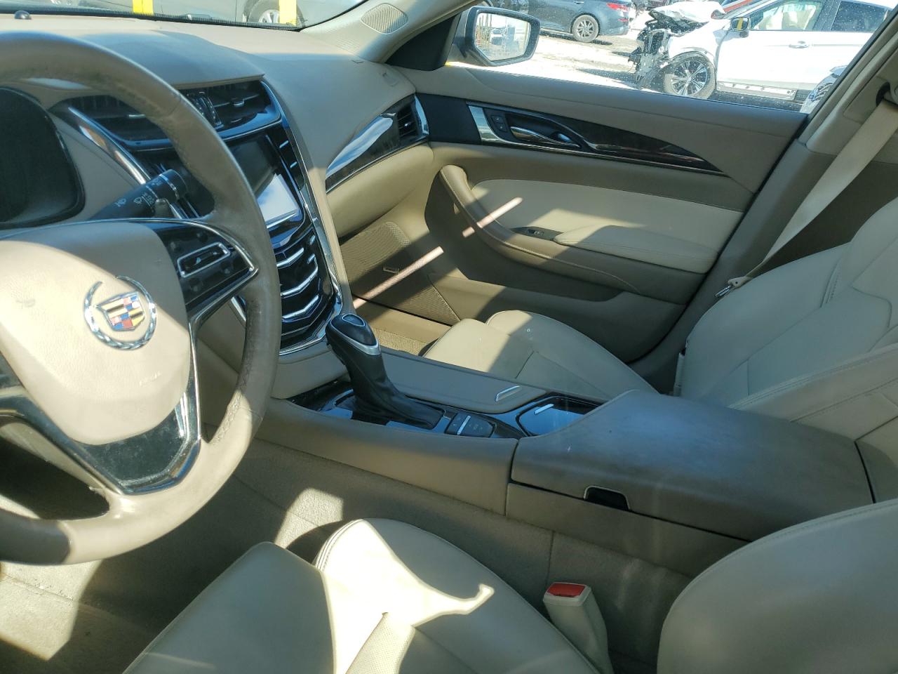2014 Cadillac CTS - Image 8