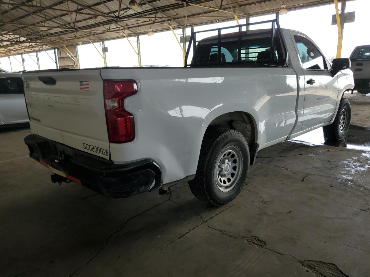 3GCNWAEH8KG232126 CHEVROLET ALL Models 2019