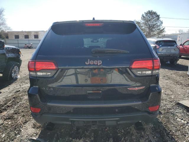 JEEP GRAND CHER 2017 Черный