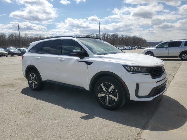  KIA SORENTO 2021 Biały