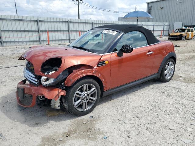 2013 Mini Cooper Roadster 