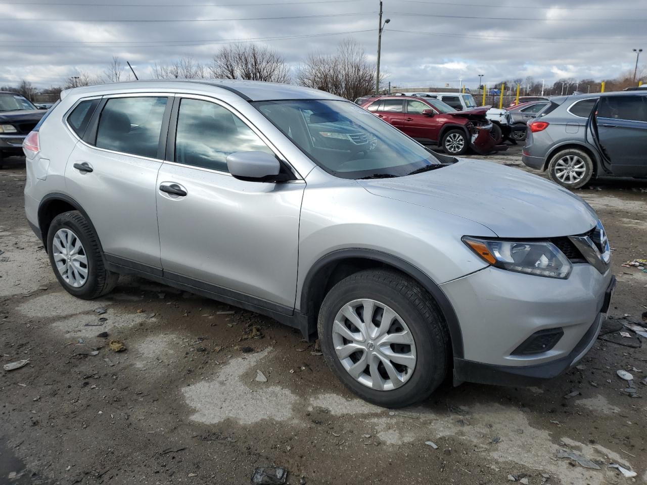 2016 Nissan Rogue - Image 4