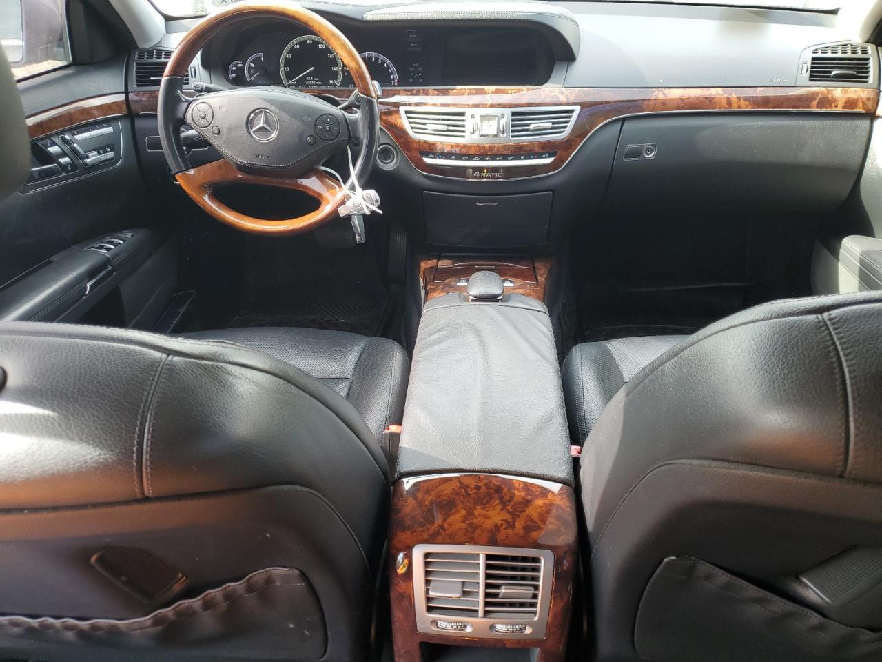 2010 Mercedes-Benz S-klasse - Image 8