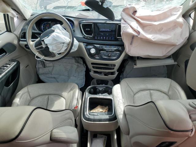  CHRYSLER PACIFICA 2018 Srebrny