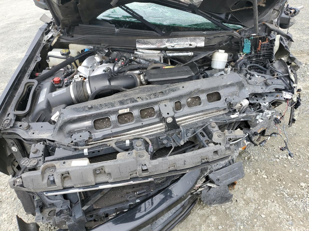 1GC1KWEY5HF237995 CHEVROLET ALL Models 2017