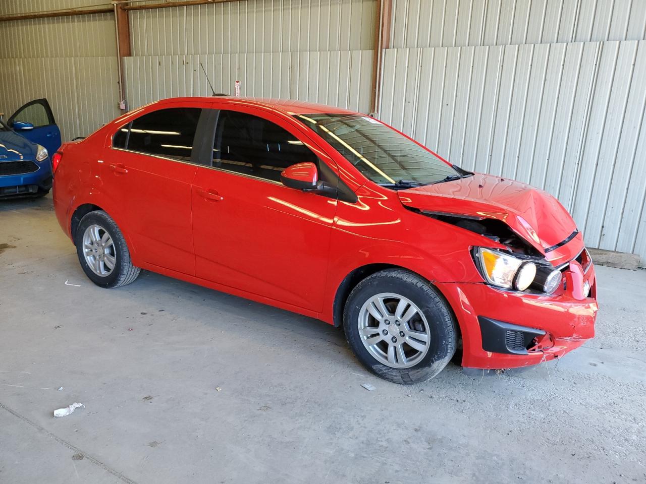 2015 Chevrolet Sonic - Image 4