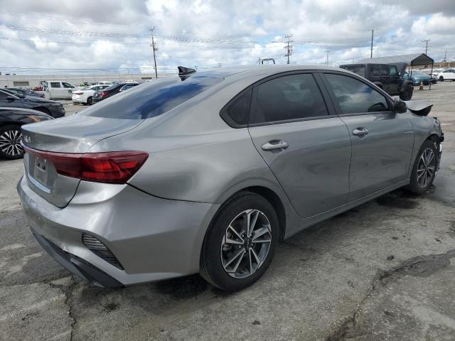  KIA FORTE 2022 Silver