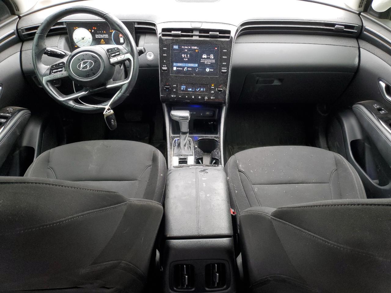 2022 Hyundai Tucson - Image 8