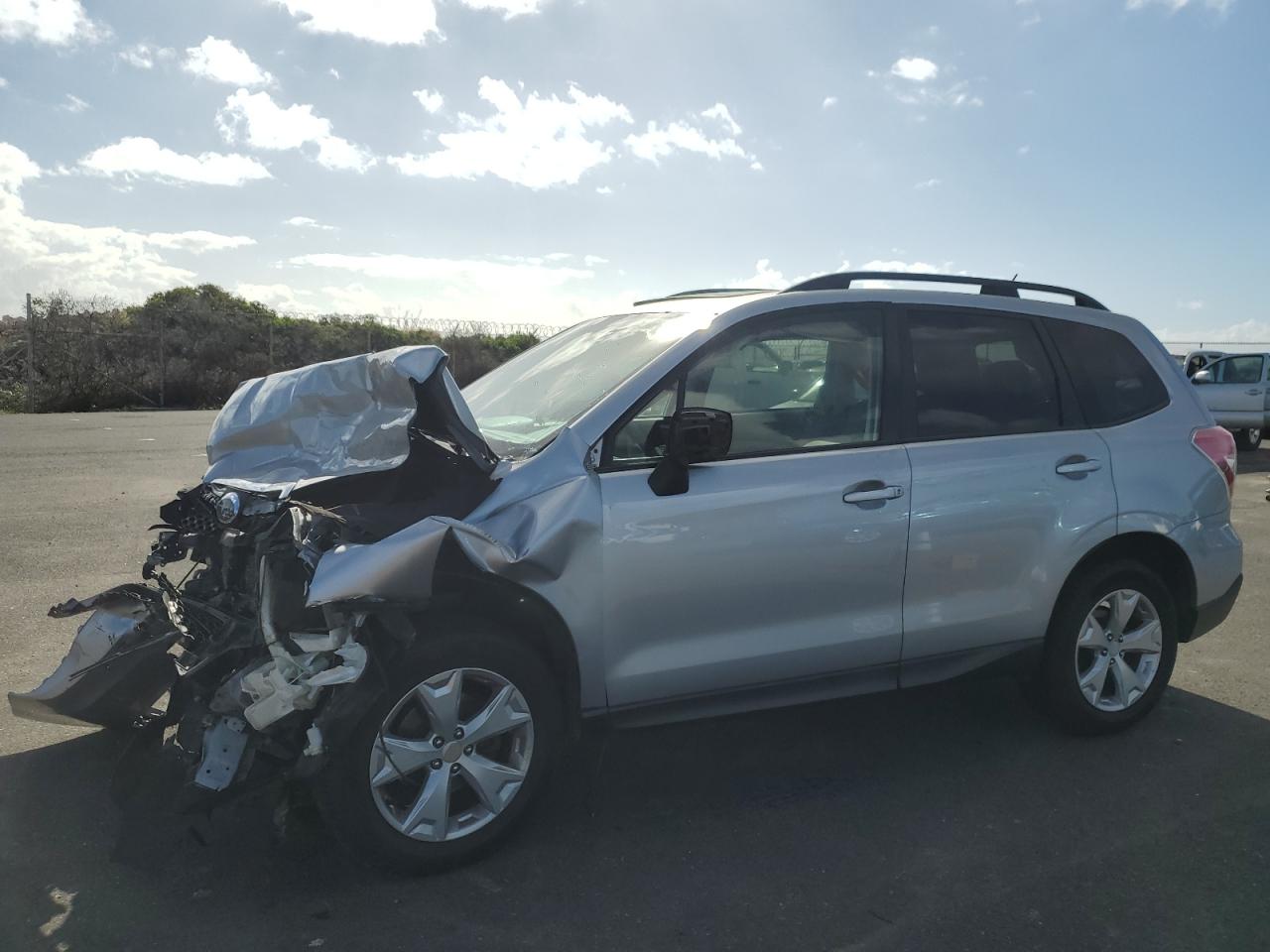2015 Subaru Forester - Image 1