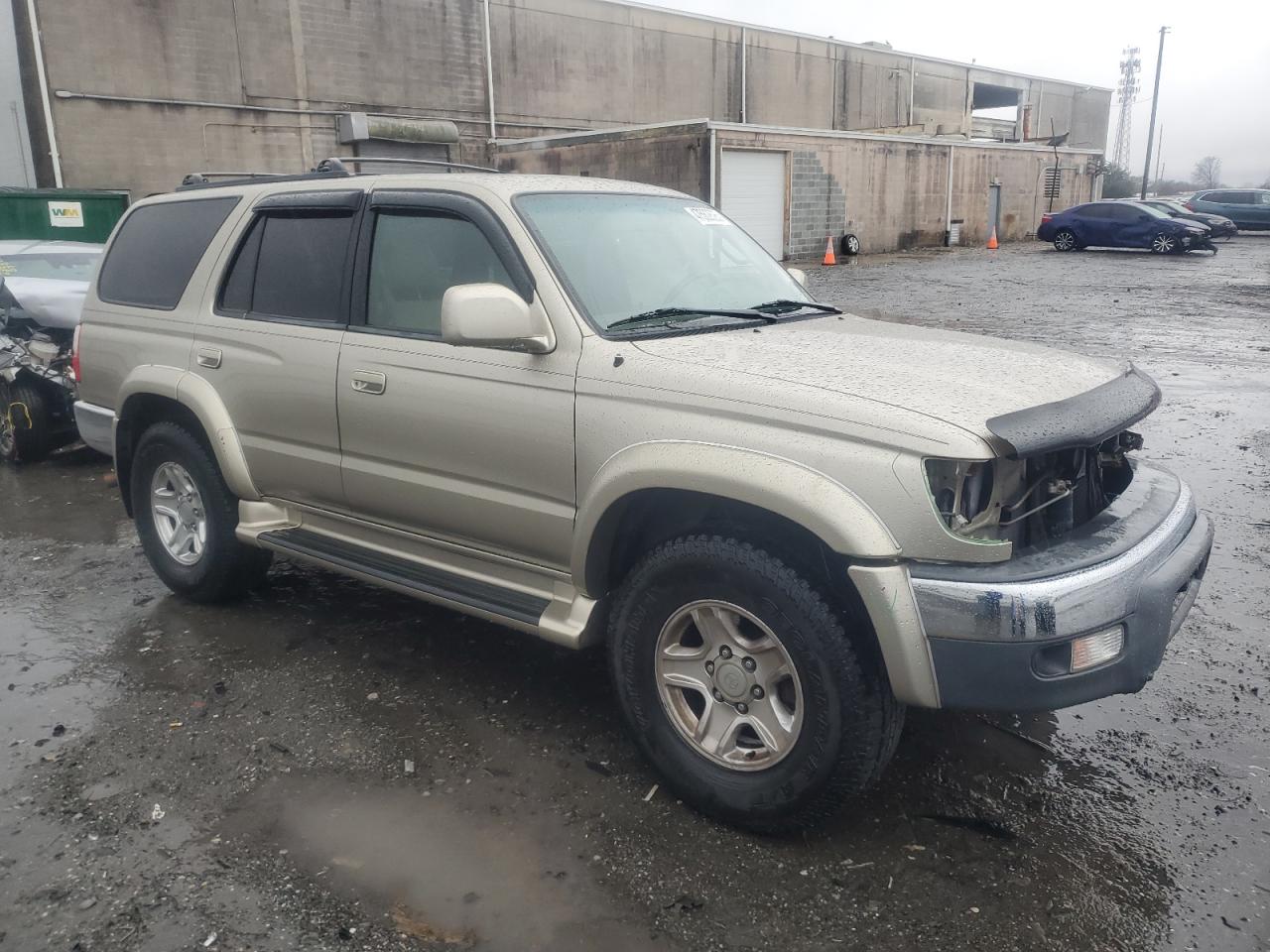 2002 Toyota 4Runner - Image 4