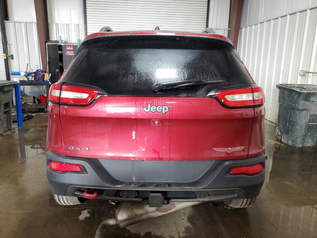 2015 Jeep Cherokee - Image 6