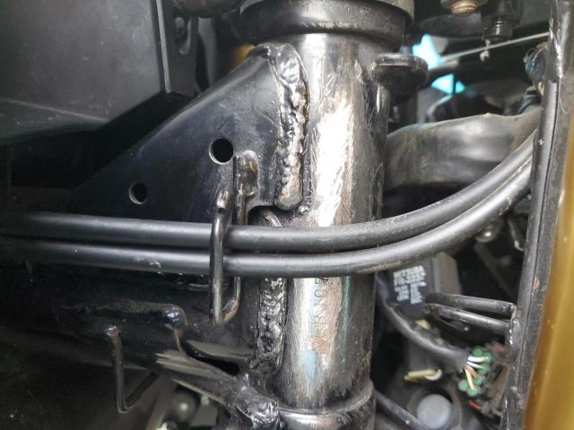  HONDA GROM 2018 Чорний