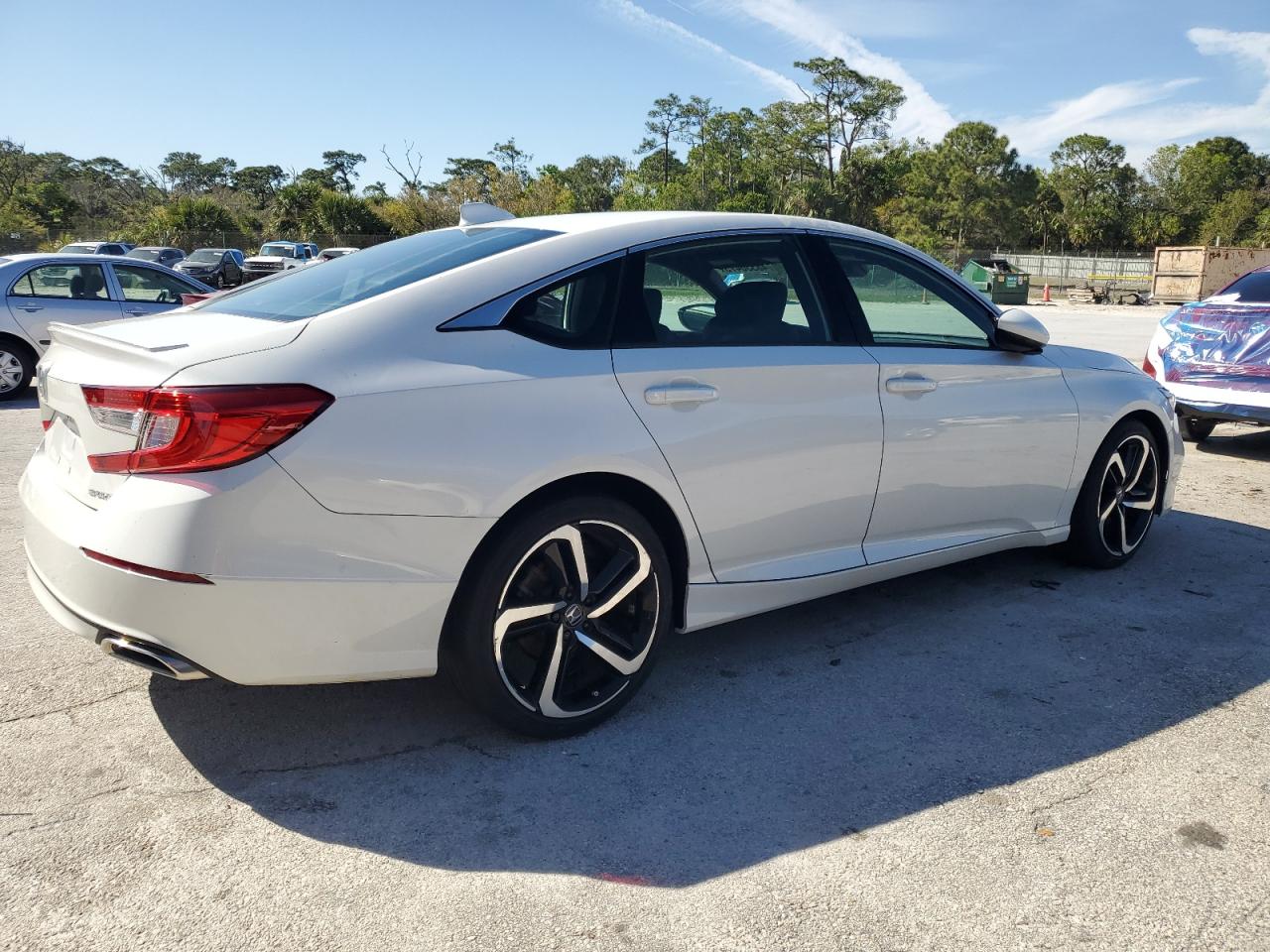 1HGCV1F3XLA134326 HONDA ACCORD 2020