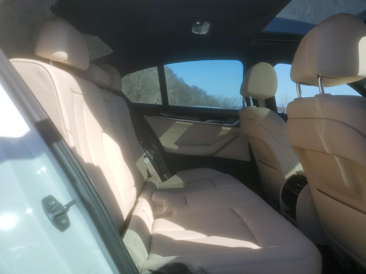 2020 BMW 5er - Image 10