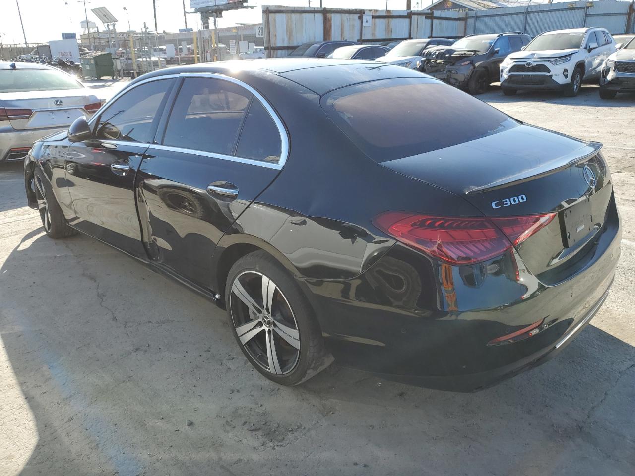 2023 Mercedes-Benz C-klasse - Image 2