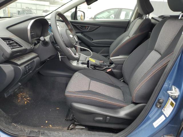  SUBARU CROSSTREK 2023 Синий