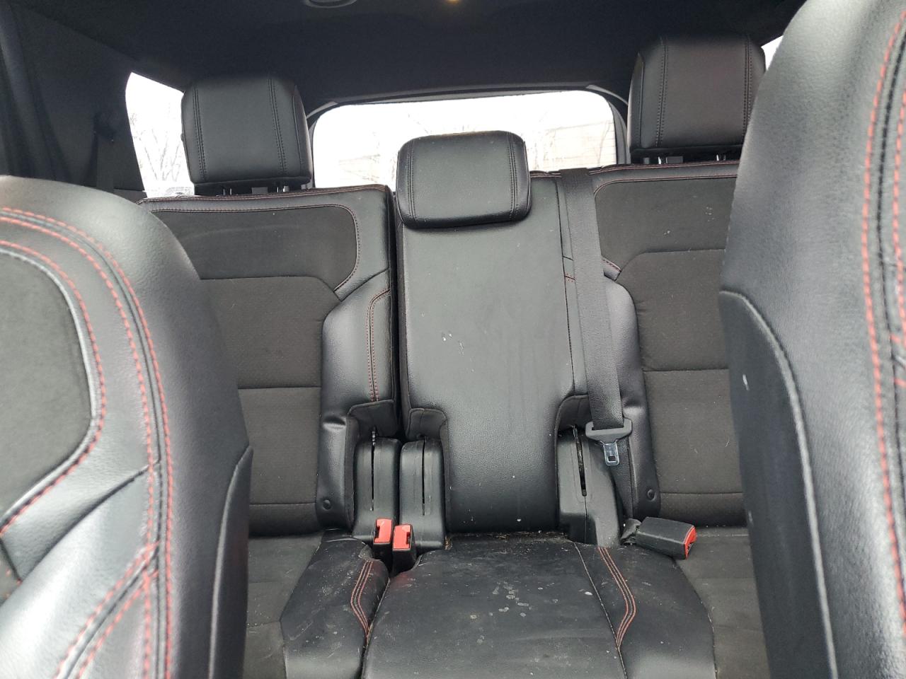 1FM5K8DH4KGB32148 FORD EXPLORER 2019