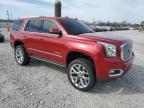 2015 Gmc Yukon Denali en Venta en Montgomery, AL - Frame Damage