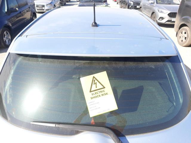 2010 TOYOTA AURIS HYBR