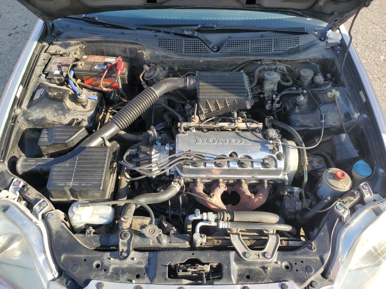 1998 Honda Civic - Image 11