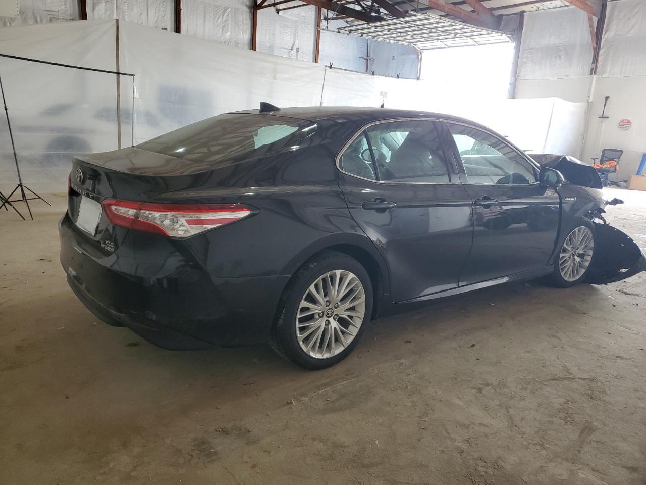 4T1F31AK1LU016014 TOYOTA CAMRY 2020