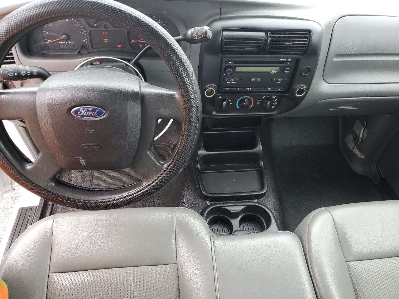 2008 Ford Ranger VIN: 1FTYR10D68PA27403 Lot: 48945515