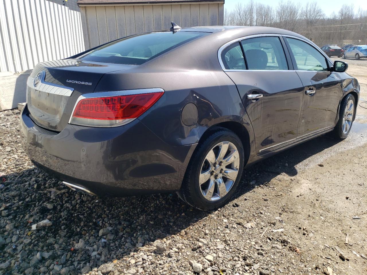 2013 Buick LaCrosse - Image 3