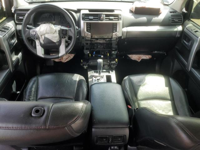  TOYOTA 4RUNNER 2022 Czarny