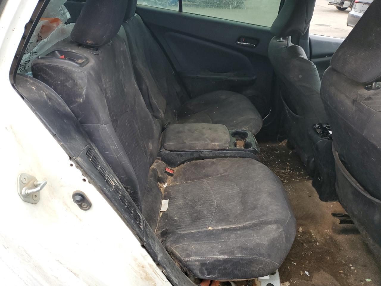 JTDKARFP4K3117306 TOYOTA PRIUS 2019