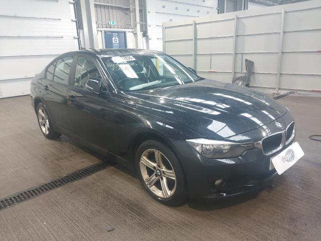 2013 BMW 318D SE AU