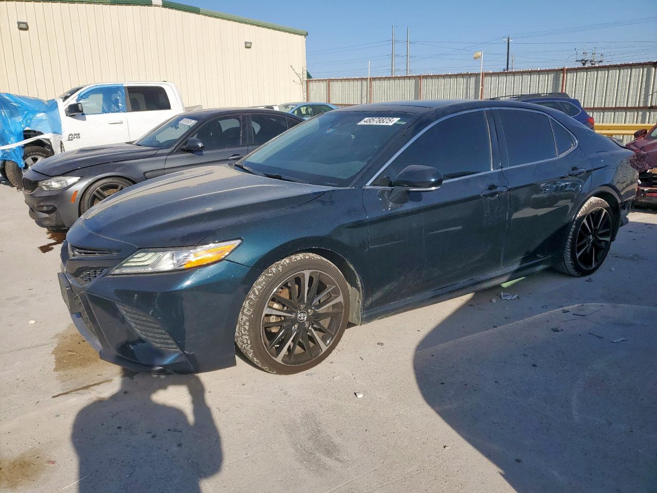 4T1K61AK9LU912891 TOYOTA CAMRY 2020