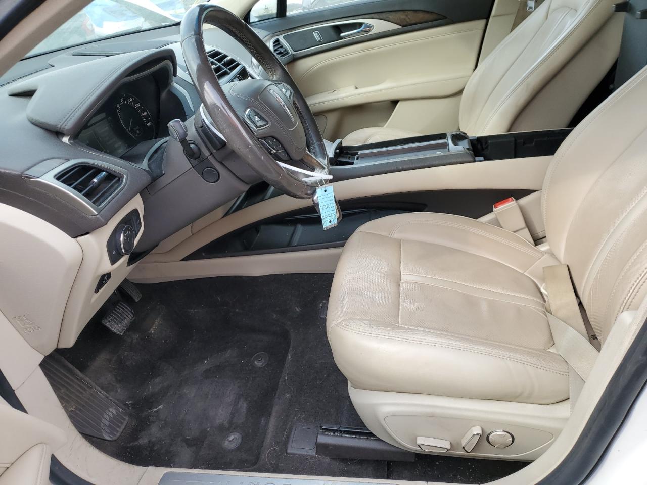 2017 Lincoln MKZ - Image 7