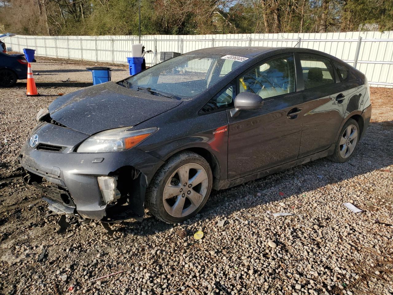 2013 Toyota Prius - Image 1