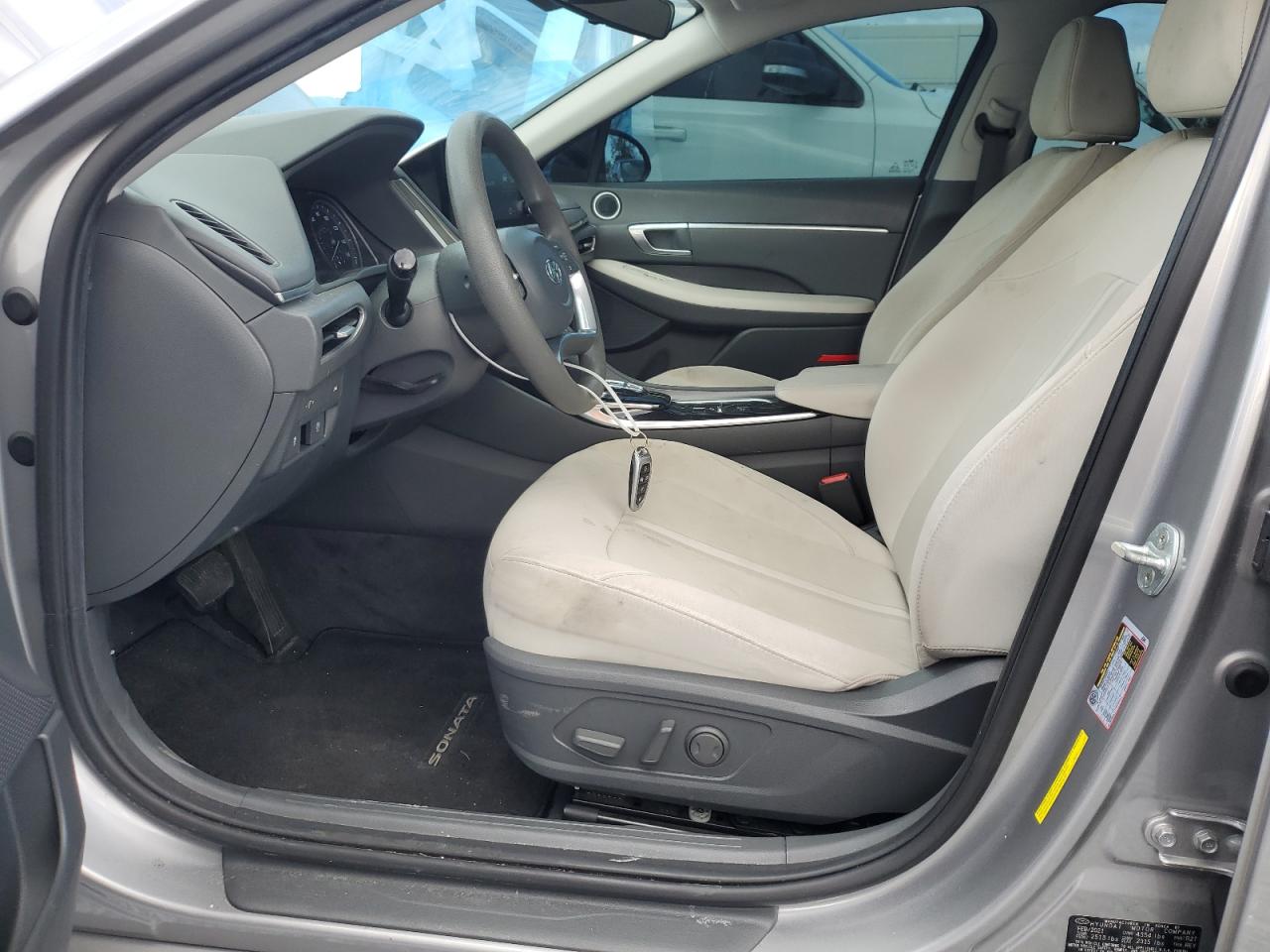 2021 Hyundai Sonata - Image 7