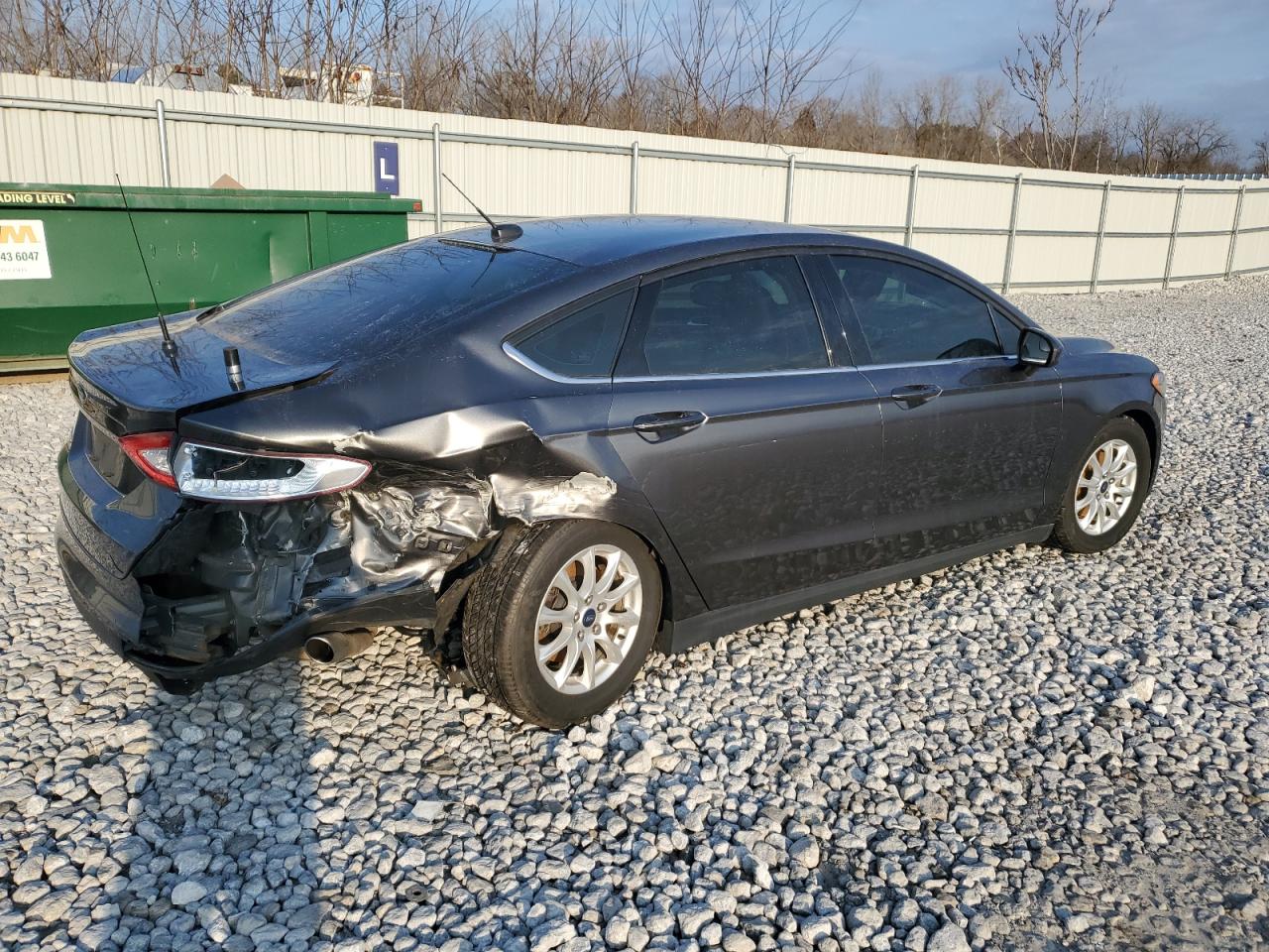 2015 Ford Fusion - Image 3