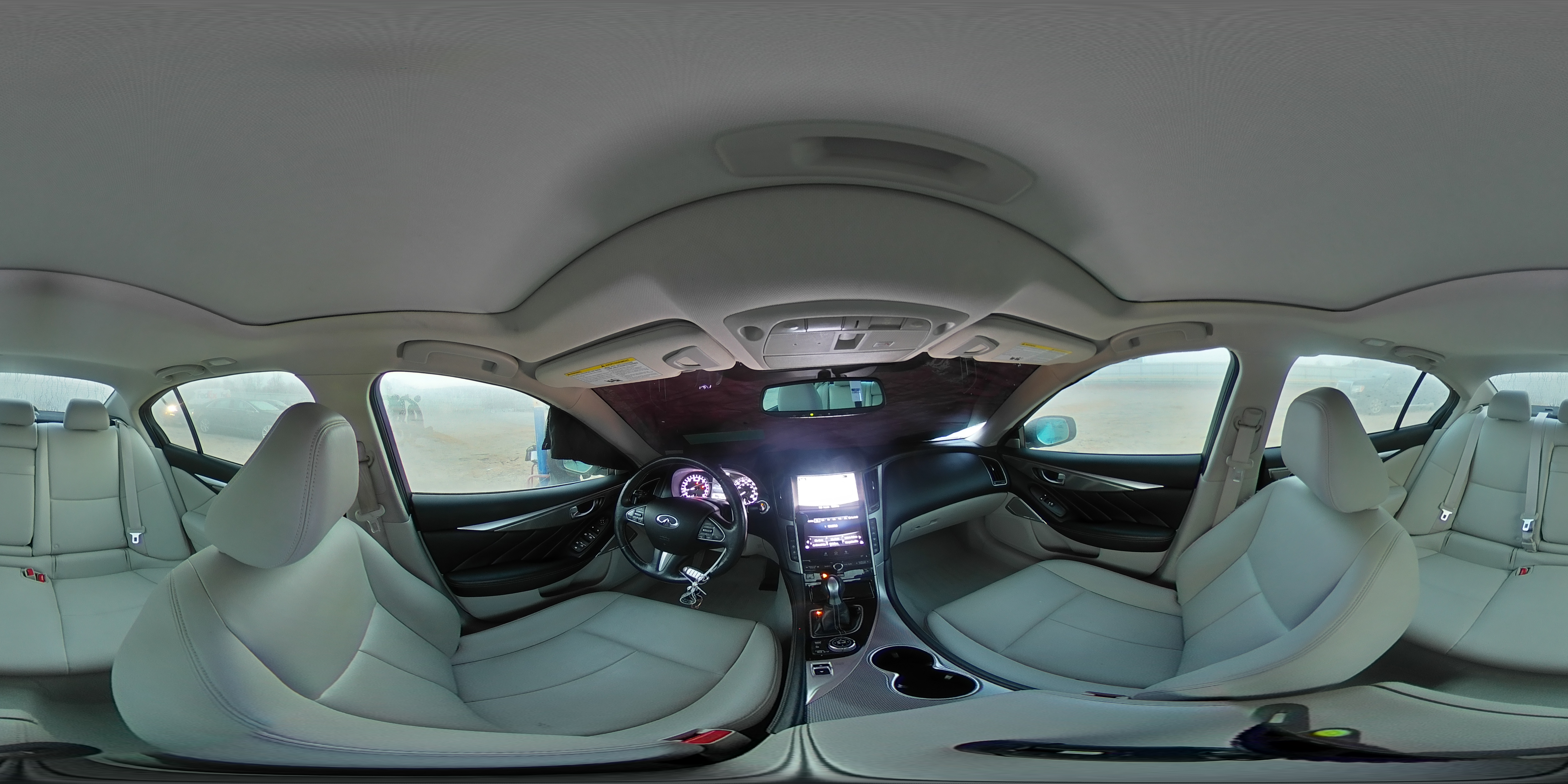 2017 Infiniti Q50 - Image 13