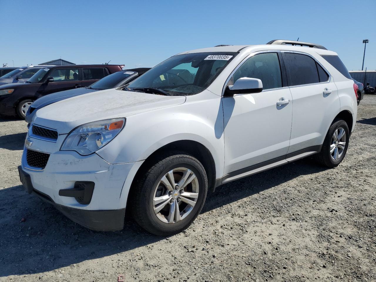 2015 Chevrolet Equinox - Image 1