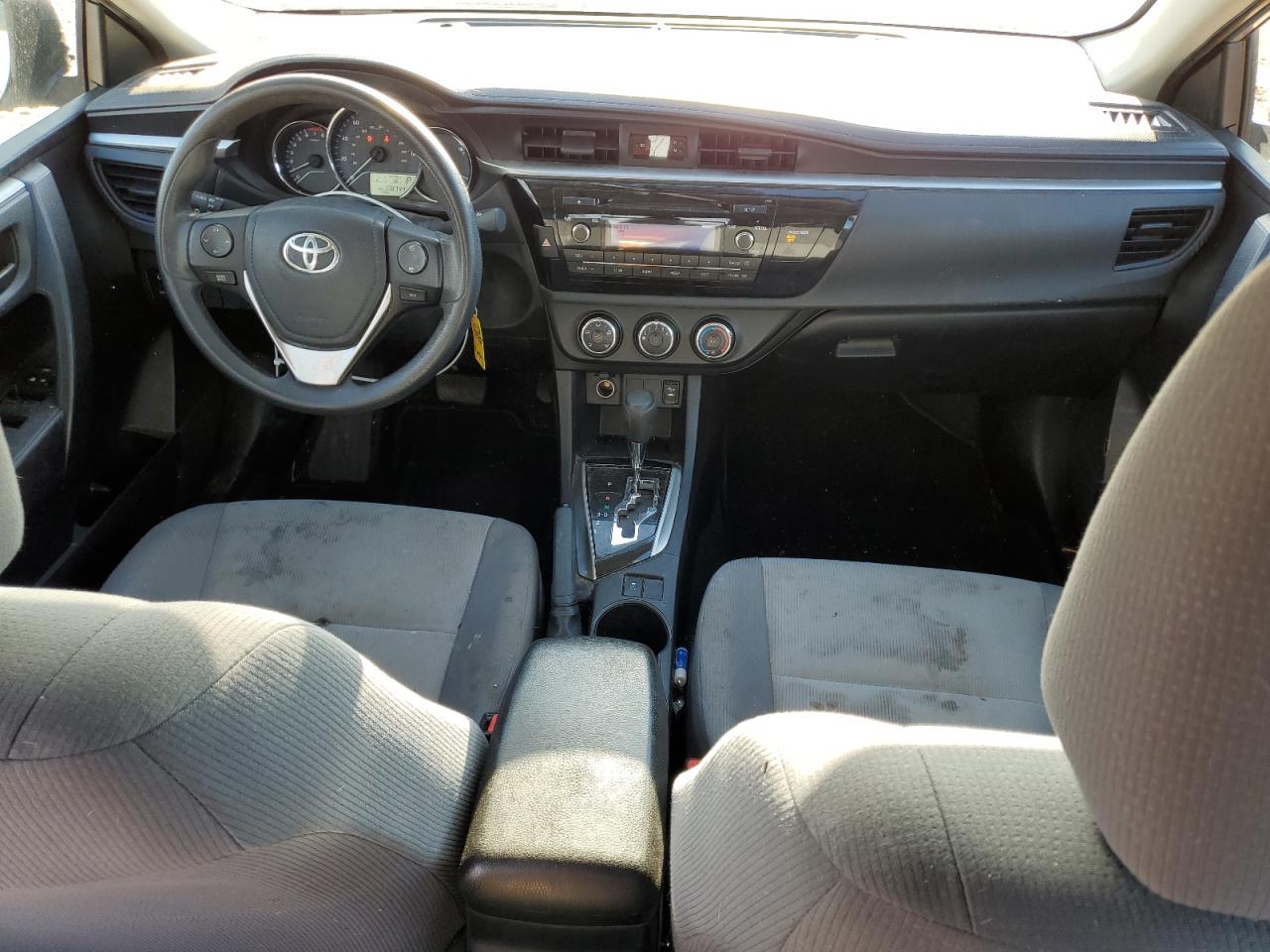 2014 Toyota Corolla L VIN: 2T1BURHE2EC013282 Lot: 48743975