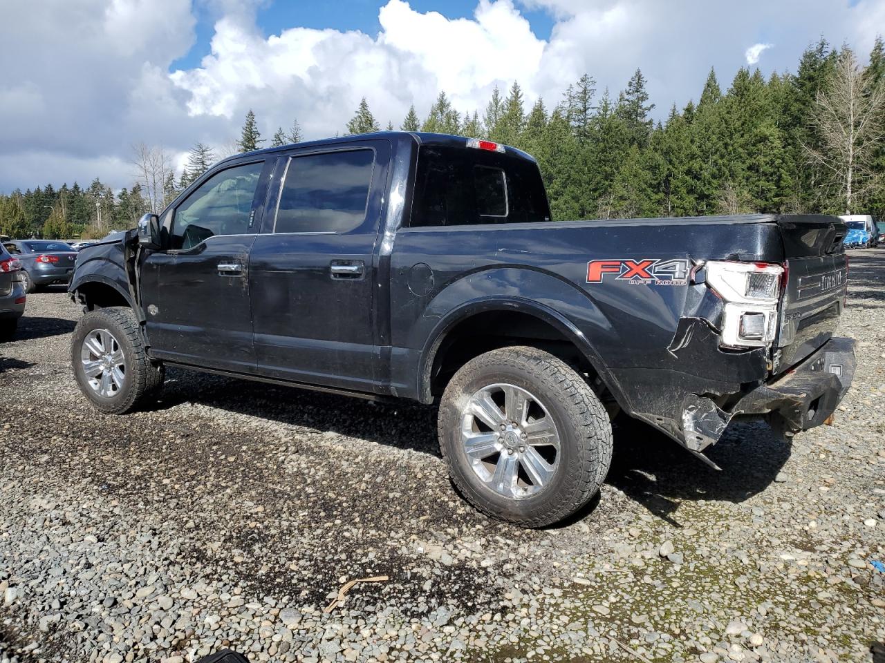 1FTEW1E40KFC22835 FORD F-150 2019