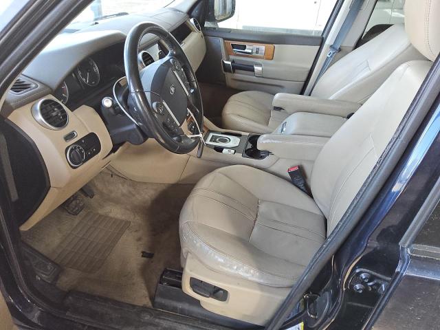  LAND ROVER LR4 2015 Синий
