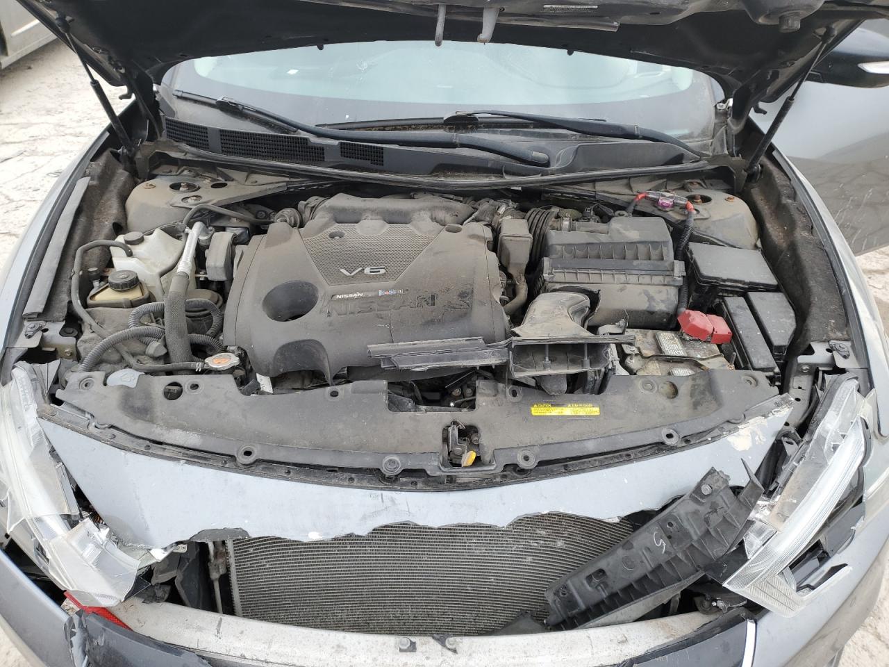 2017 Nissan Maxima - Image 11