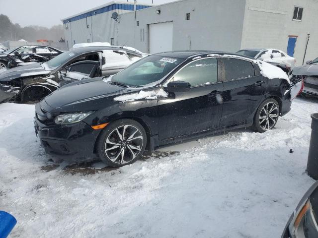  HONDA CIVIC 2020 Czarny
