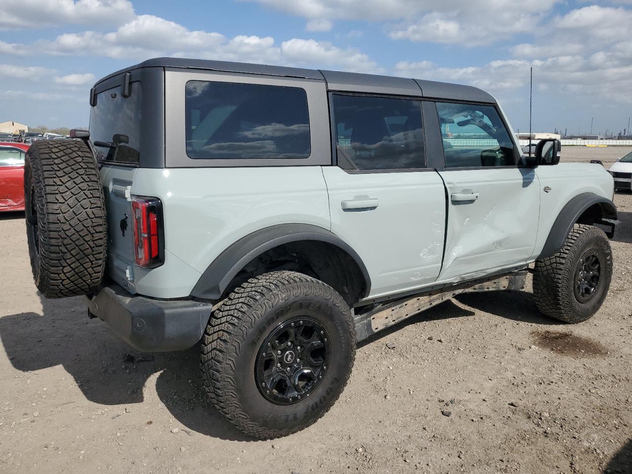 1FMEE5DP0MLB08033 FORD BRONCO 2021