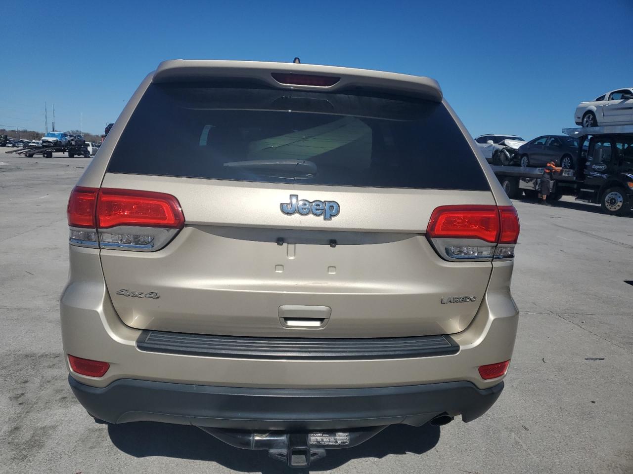 2015 Jeep Grand Cherokee - Image 6