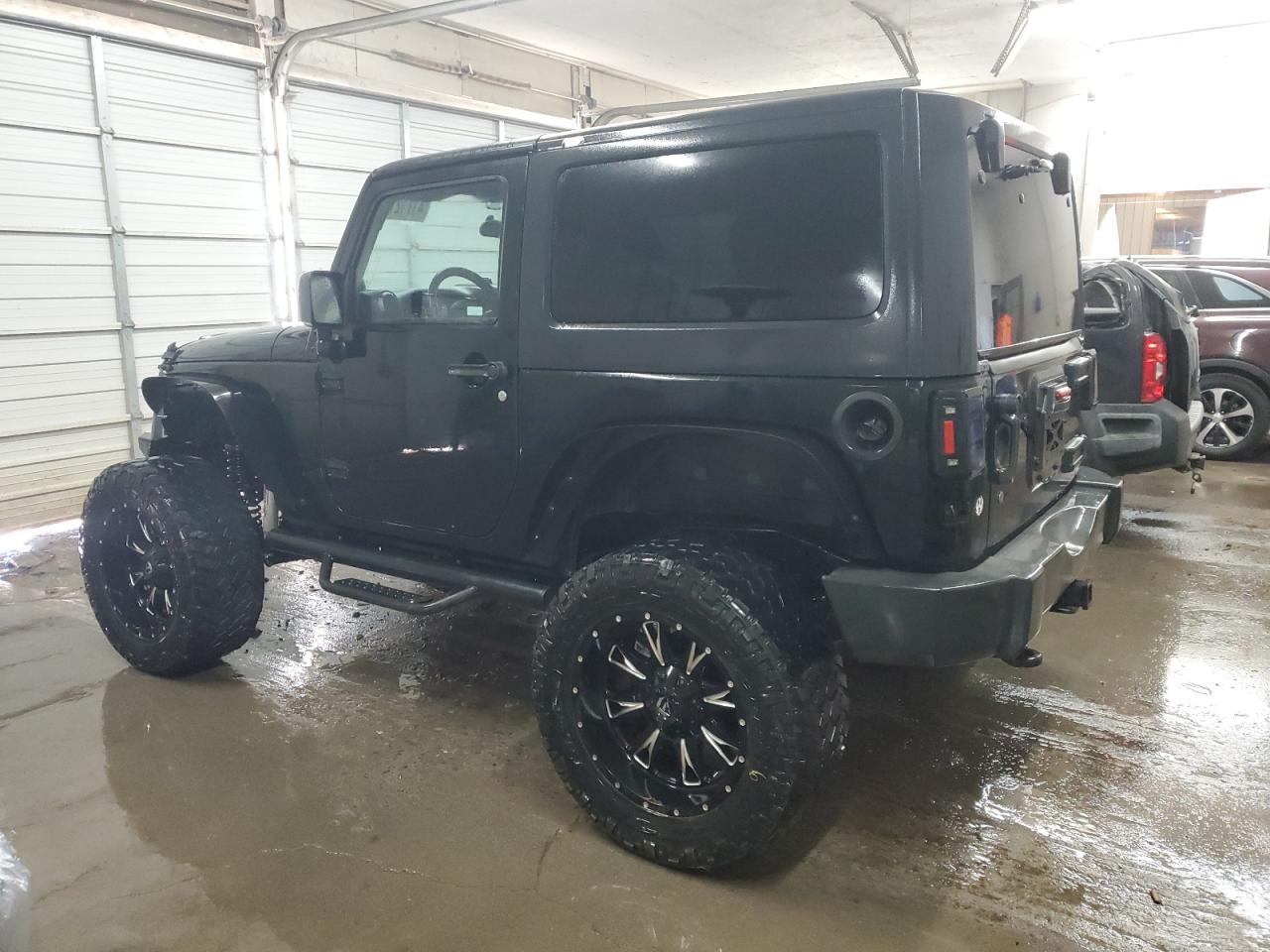 2012 Jeep Wrangler - Image 2