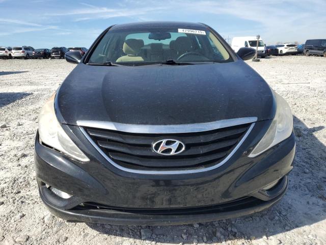 Седаны HYUNDAI SONATA 2013 Черный