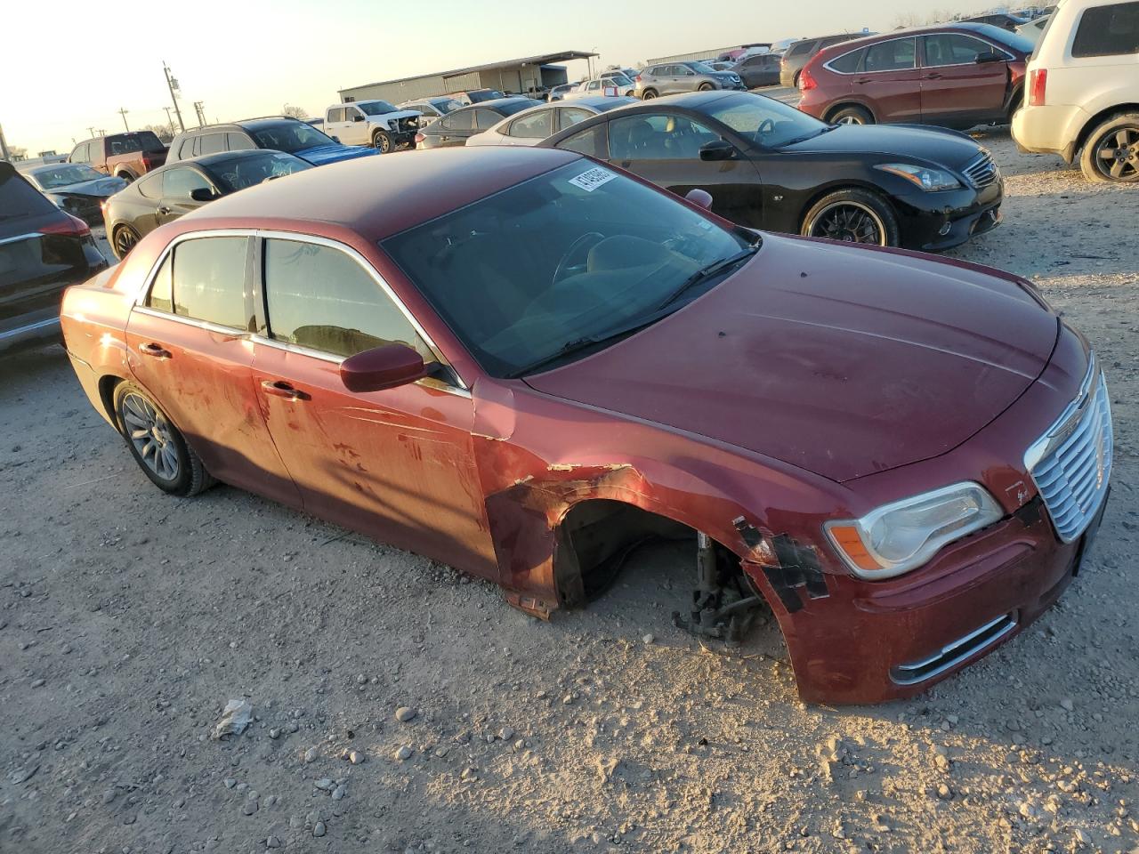 2012 Chrysler 300 - Image 4